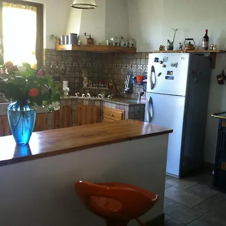 Ca' Di Vissai 住宿加早餐酒店 Arnasco