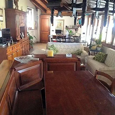Bed and breakfast Ca' Di Vissai