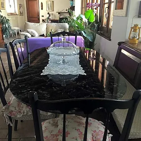 Bed and breakfast Ca' Di Vissai Arnasco