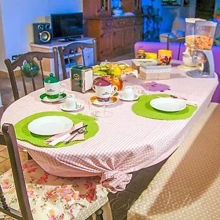 Ca' Di Vissai Bed and breakfast 3*