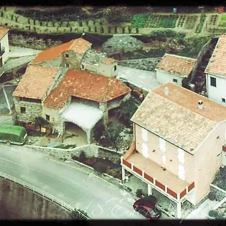 Bed and breakfast Ca' Di Vissai