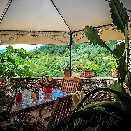 Bed and breakfast Ca' Di Vissai Arnasco