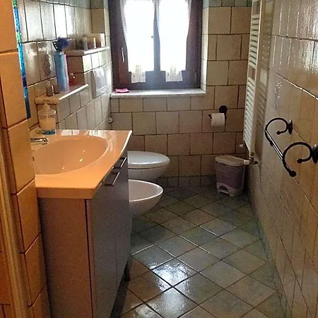 Bed and breakfast Ca' Di Vissai Arnasco