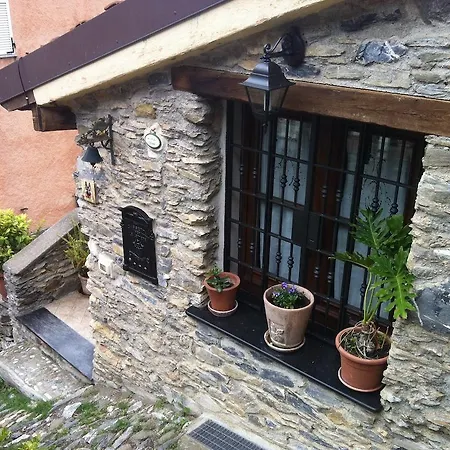 Bed & Breakfast Ca' Di Vissai Arnasco