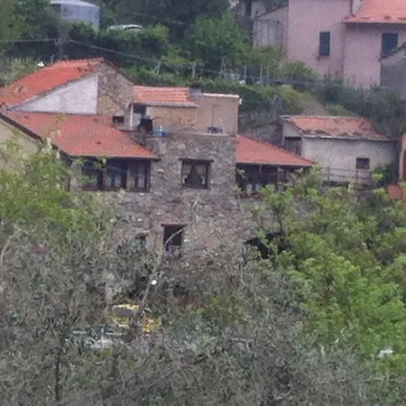 Ca' Di Vissai 3* Arnasco