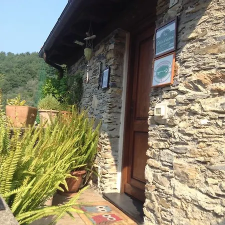 Bed and breakfast Ca' Di Vissai