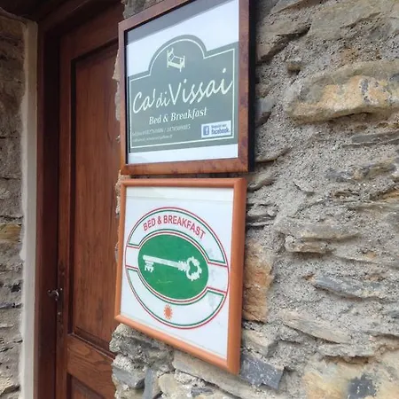 Ca' Di Vissai Arnasco