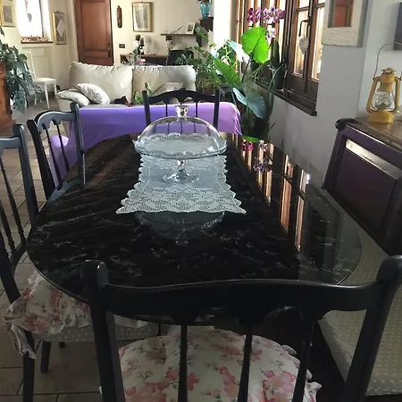 Bed and breakfast Ca' Di Vissai Arnasco