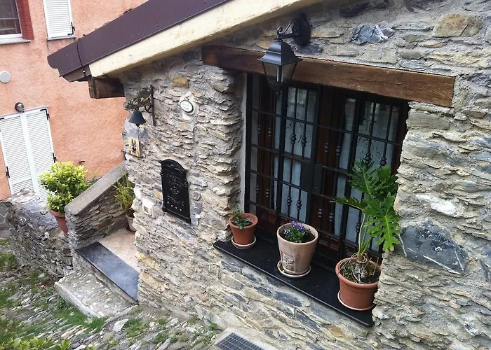 Bed and breakfast Ca' Di Vissai Arnasco