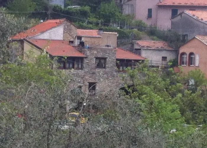 Ca' Di Vissai 3* Arnasco