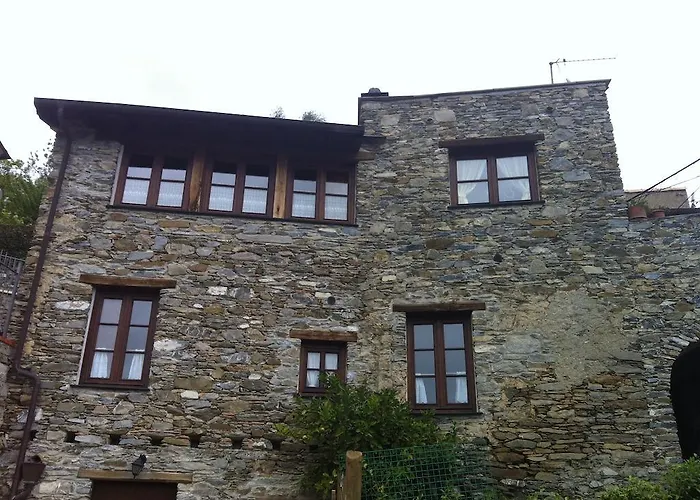 Bed and breakfast Ca' Di Vissai