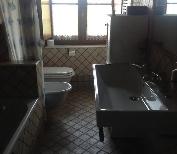 Bed and breakfast Ca' Di Vissai 3*