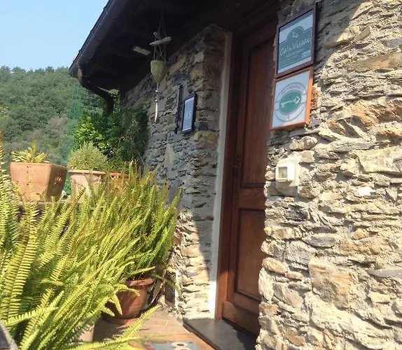 Bed and breakfast Ca' Di Vissai