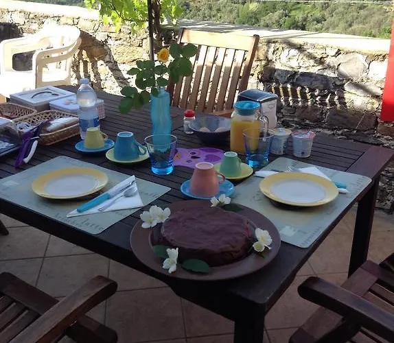 Ca' Di Vissai Arnasco