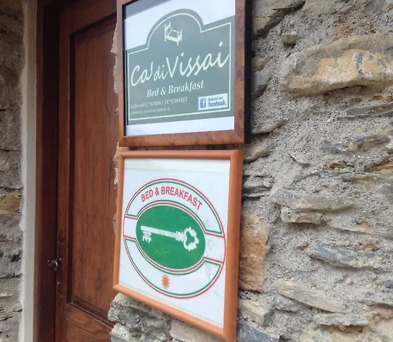 Ca' Di Vissai Arnasco