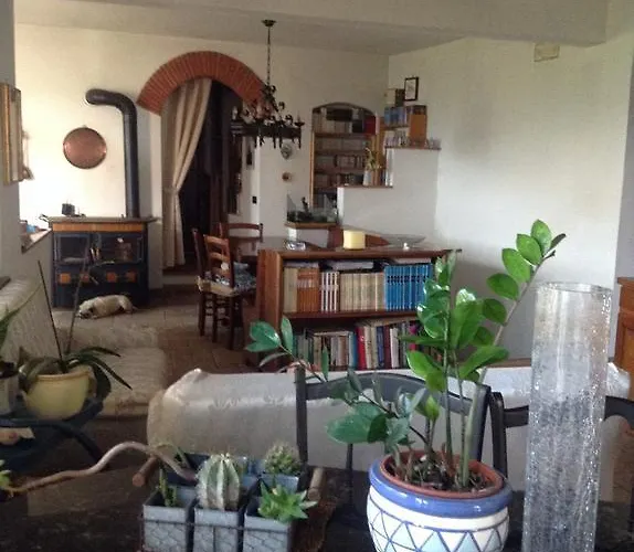 Bed and breakfast Ca' Di Vissai