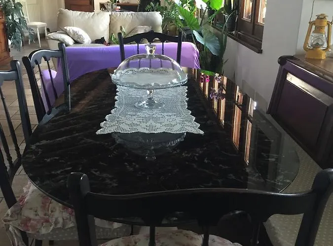 Bed and breakfast Ca' Di Vissai Arnasco